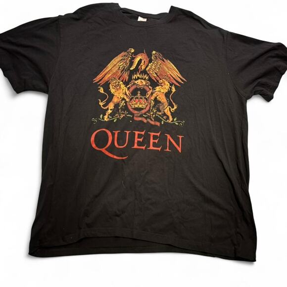 1977 Queen band tee 2XL - Picture 1 of 4